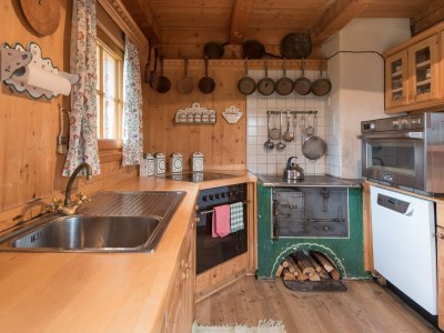 Alpine hut Sagritzerwirt Almhüttl - Features photo 16