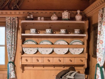 Alpine hut Sagritzerwirt Almhüttl - Features photo 17