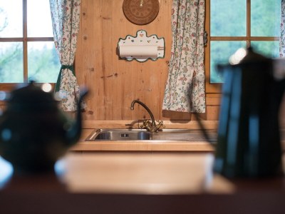 Alpine hut Sagritzerwirt Almhüttl - Features photo 18