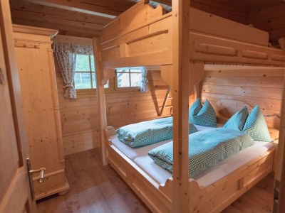 Alpine hut Sagritzerwirt Almhüttl - Features photo 21