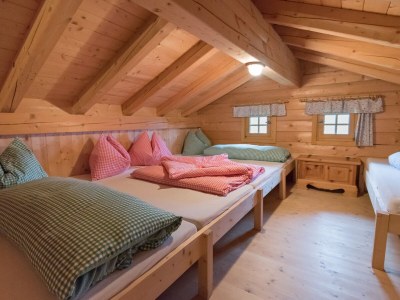 Alpine hut Sagritzerwirt Almhüttl - Features photo 23