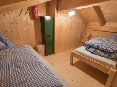 Alpine hut Sagritzerwirt Almhüttl - Features photo 24