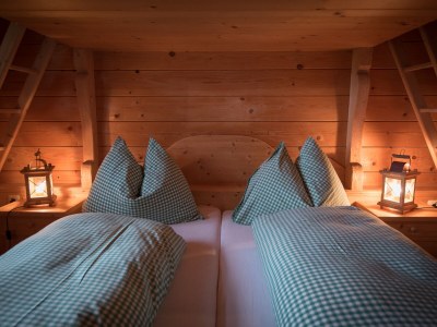 Alpine hut Sagritzerwirt Almhüttl - Features photo 25