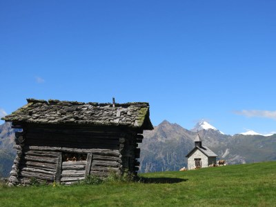 Alpine hut Sagritzerwirt Almhüttl - Environment photo 29