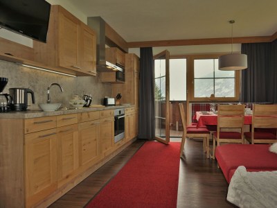 Apartment Alpenstyle by Katharina - Features photo 12
