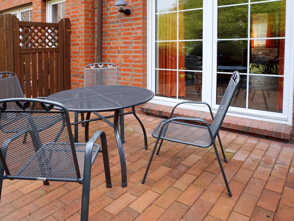 Holiday apartment Am Deckbusch / Holiday Apartment 1 - Outdoor photo 3