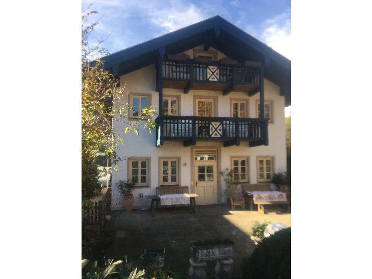 Holiday apartment Müller 5 in Haus Alpenrose