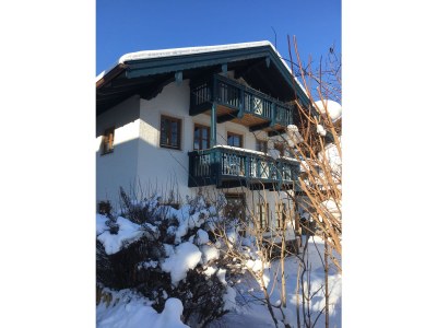 Holiday apartment Müller 5 in Haus Alpenrose - Outdoor photo 2