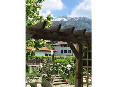 Holiday apartment Müller 5 in Haus Alpenrose - Outdoor photo 4