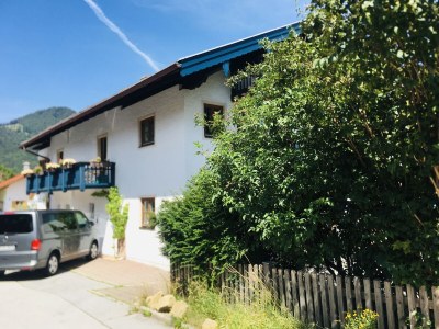 Holiday apartment Müller 5 in Haus Alpenrose - Outdoor photo 5