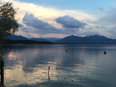 Holiday apartment Müller 5 in Haus Alpenrose - Environment photo 26