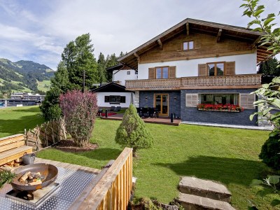 Holiday house Rauter in Oberndorf in Tirol - Holiday house