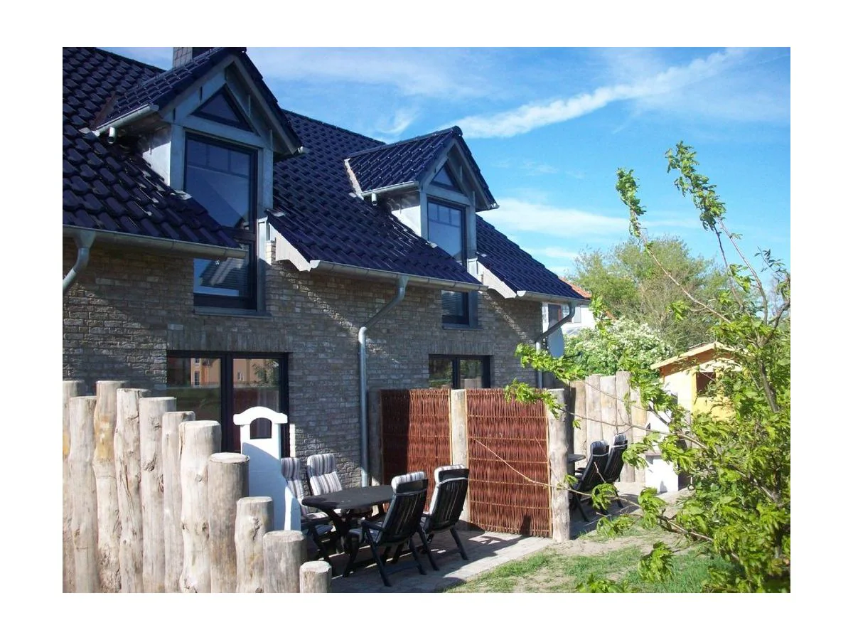 Holiday house "Leucthturm" ('Lighthouse ')