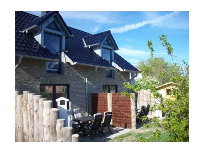 Holiday house "Leucthturm" ('Lighthouse ') in Fuhlendorf - Holiday house