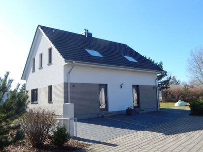 Holiday house "Segelboot" in Fuhlendorf - Holiday house