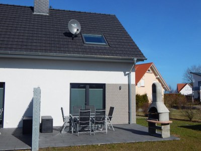 Holiday house "Segelboot" - Outdoor photo 2