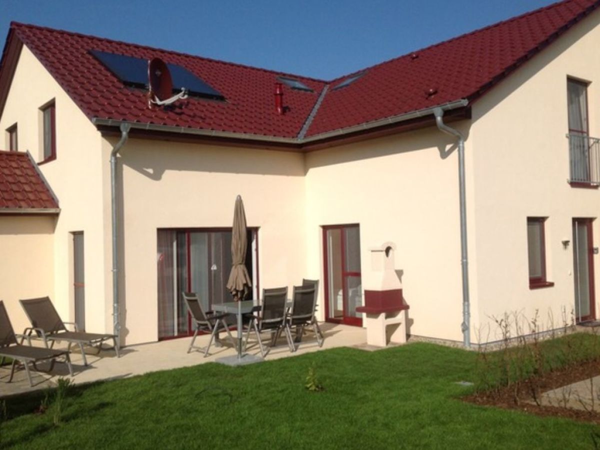 Holiday house "Seekiste"