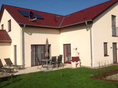 Holiday house "Seekiste" in Göhren-Lebbin - Holiday house