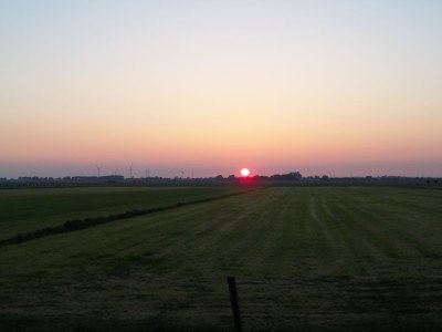 Holiday apartment in a frisian house - Environment photo 24