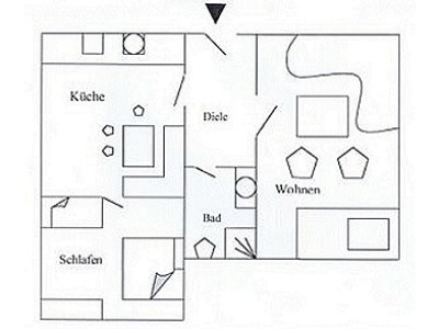 Holiday apartment in a frisian house - Document photo 25