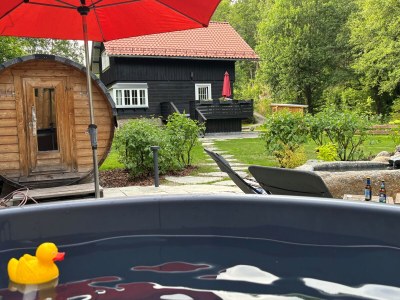 Holiday house Harzer Wiesenbaude - Outdoor photo 6