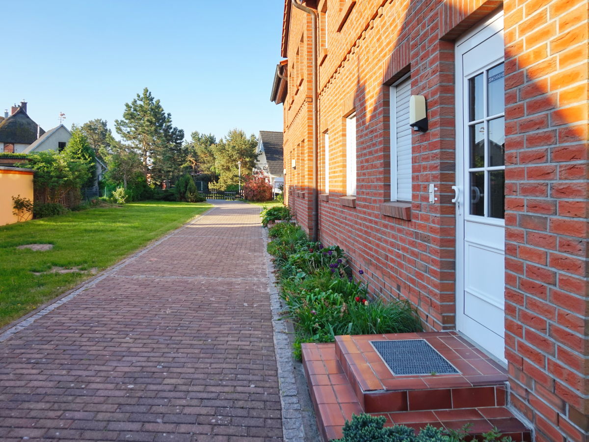 Holiday apartment Am Deckbusch /Holiday Apartment 5 - Outdoor photo 5