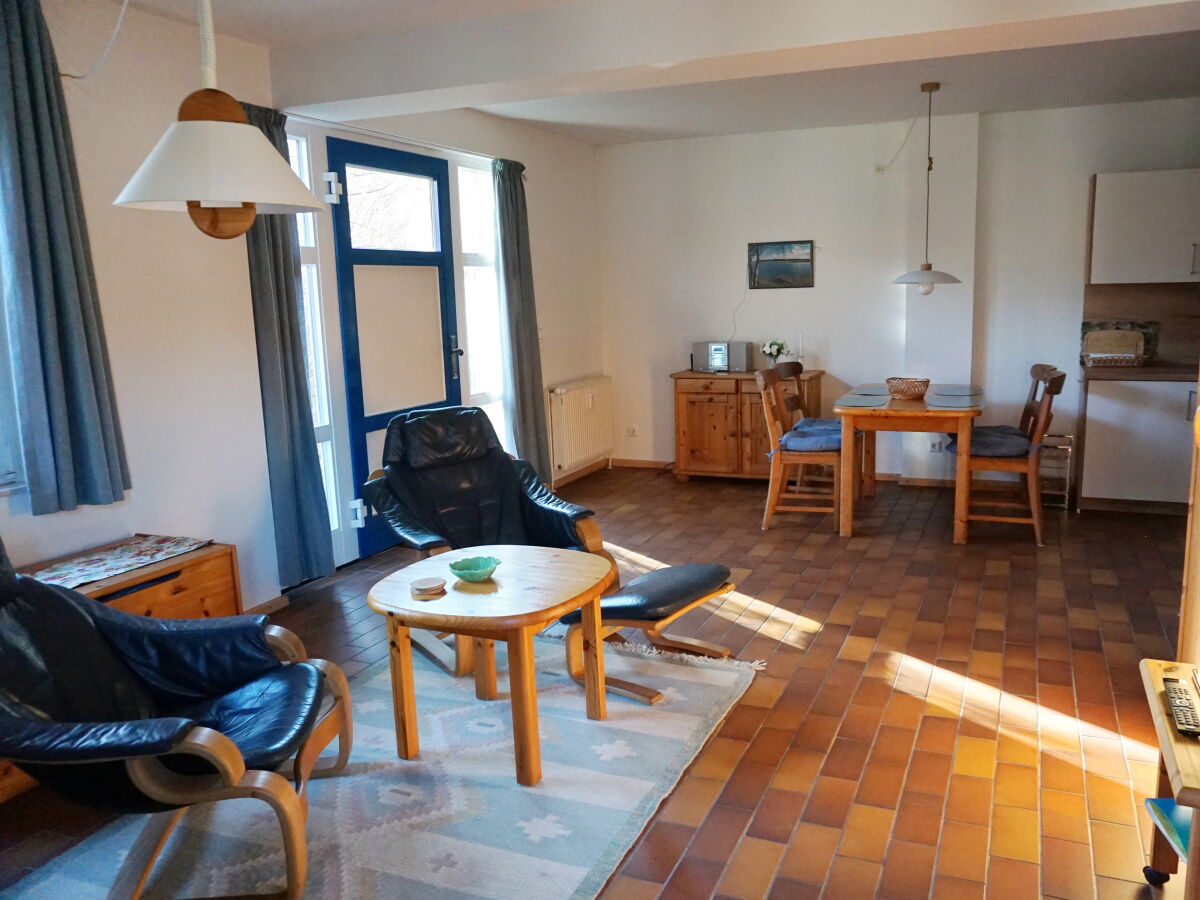 Holiday apartment Am Darßwald, FeWo 4