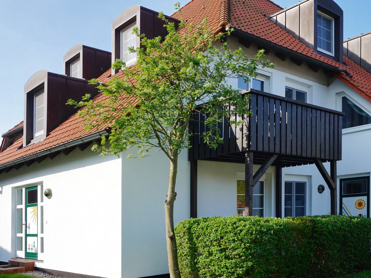 Holiday apartment Am Darßwald, FeWo 4 - Outdoor photo 5