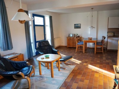 Holiday apartment Am Darßwald, FeWo 4 in Ostseebad Prerow - Holiday apartment