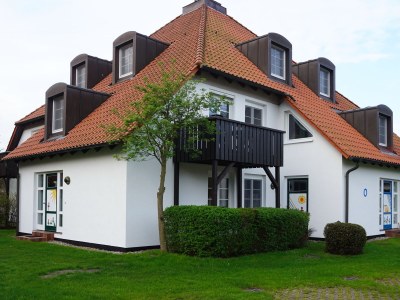 Holiday apartment Am Darßwald, FeWo 4 - Outdoor photo 3