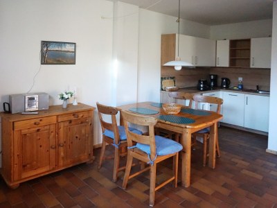 Holiday apartment Am Darßwald, FeWo 4 - Features photo 8