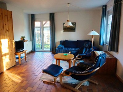 Holiday apartment Am Darßwald, FeWo 4 - Features photo 10