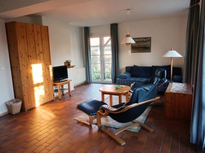 Holiday apartment Am Darßwald, FeWo 4 - Features photo 11