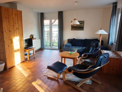 Holiday apartment Am Darßwald, FeWo 4 - Features photo 12