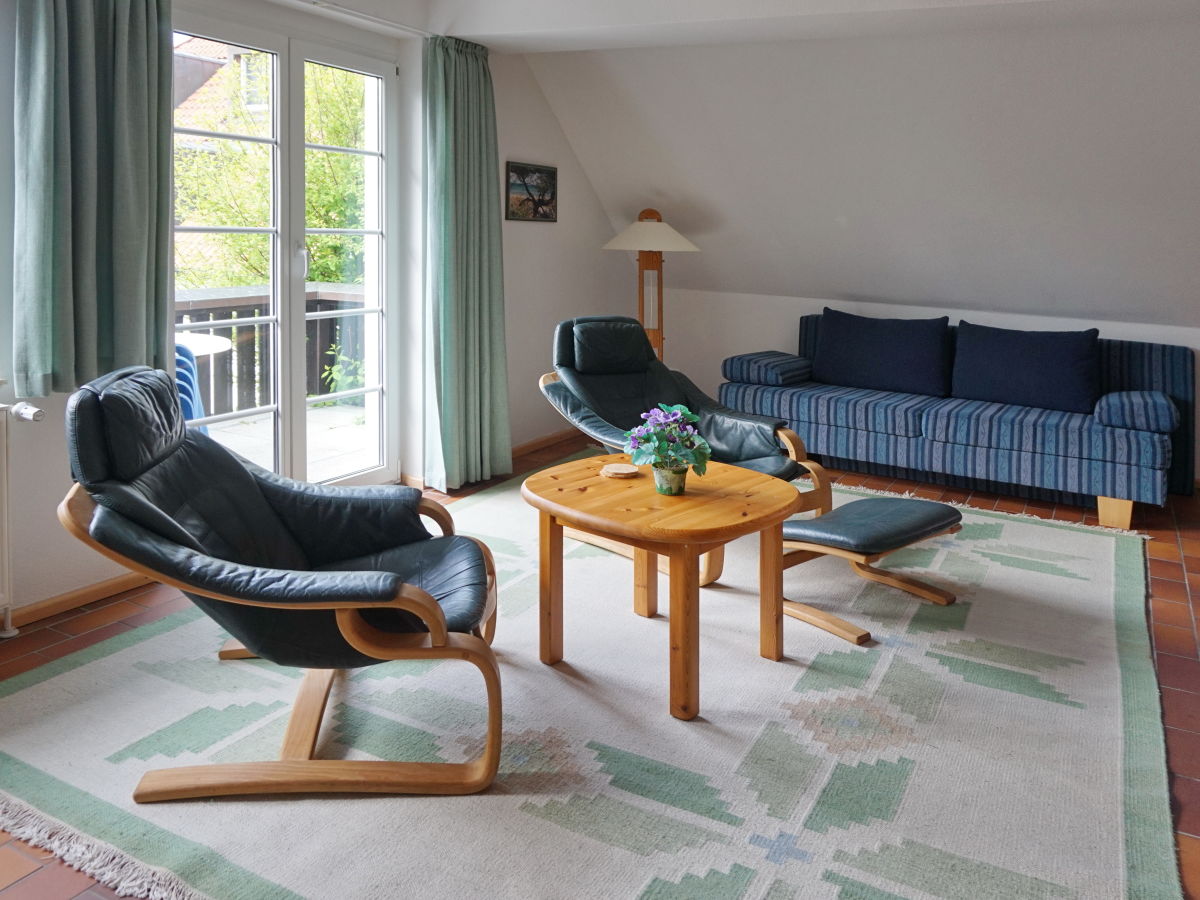 Holiday apartment Am Darßwald, Haus O, FeWo 5