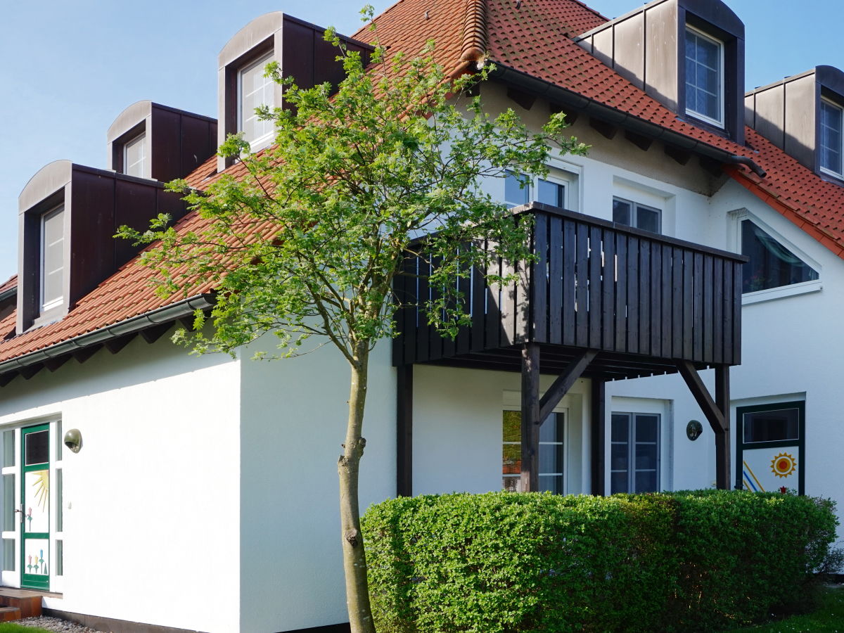 Holiday apartment Am Darßwald, Haus O, FeWo 5 - Outdoor photo 4