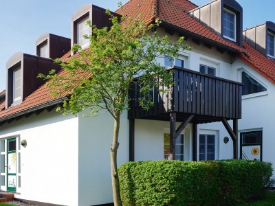 Holiday apartment Am Darßwald, Haus O, FeWo 5 - Outdoor photo 4