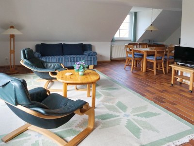 Holiday apartment Am Darßwald, Haus O, FeWo 5 - Features photo 6