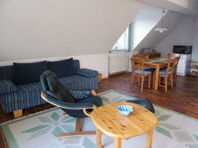 Holiday apartment Am Darßwald, Haus O, FeWo 5 - Features photo 9