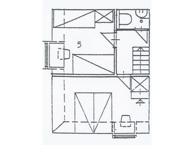 Holiday apartment Am Darßwald, Haus O, FeWo 5 - Document photo 13