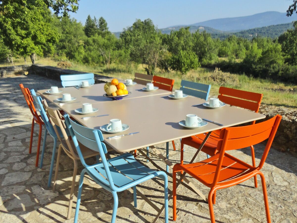 Villa Villa in Saignon with Pool and Scenic Views - Outdoor photo 5