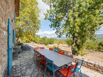 Villa Villa in Saignon with Pool and Scenic Views - Outdoor photo 3