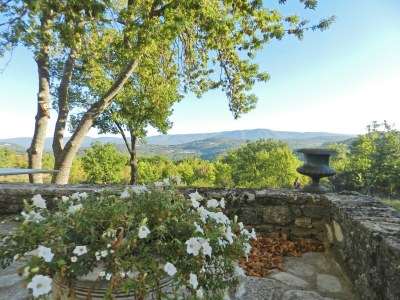 Villa Villa in Saignon with Pool and Scenic Views - Outdoor photo 6