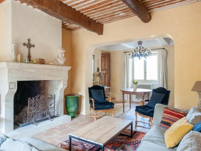 Villa Villa in Saignon with Pool and Scenic Views - Features photo 12