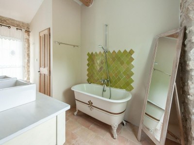 Villa Villa in Saignon with Pool and Scenic Views - Features photo 14