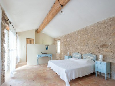 Villa Villa in Saignon with Pool and Scenic Views - Features photo 16