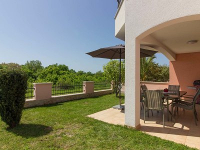 Villa Mary near Medulin with private pool - Outdoor photo 2