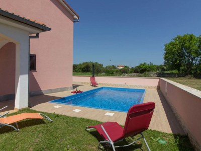 Villa Mary near Medulin with private pool - Outdoor photo 4