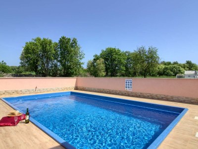 Villa Mary near Medulin with private pool - Outdoor photo 5