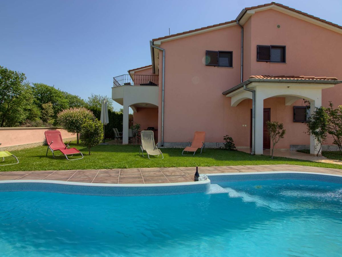 Villa Villa Joy with private pool - Outdoor photo 3